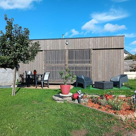 La Cabane Au Fond Du Jardin - 300M De La Plage Saint-Malo Exterior photo